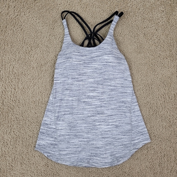 lululemon athletica Tops - Lululemon Moment To Movement 2-In-1 Tank